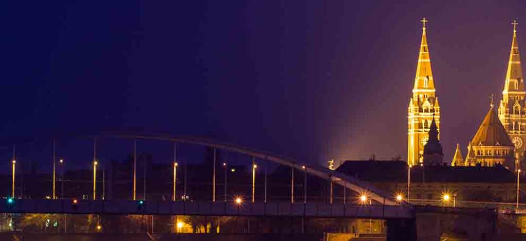 Hotels in Eger